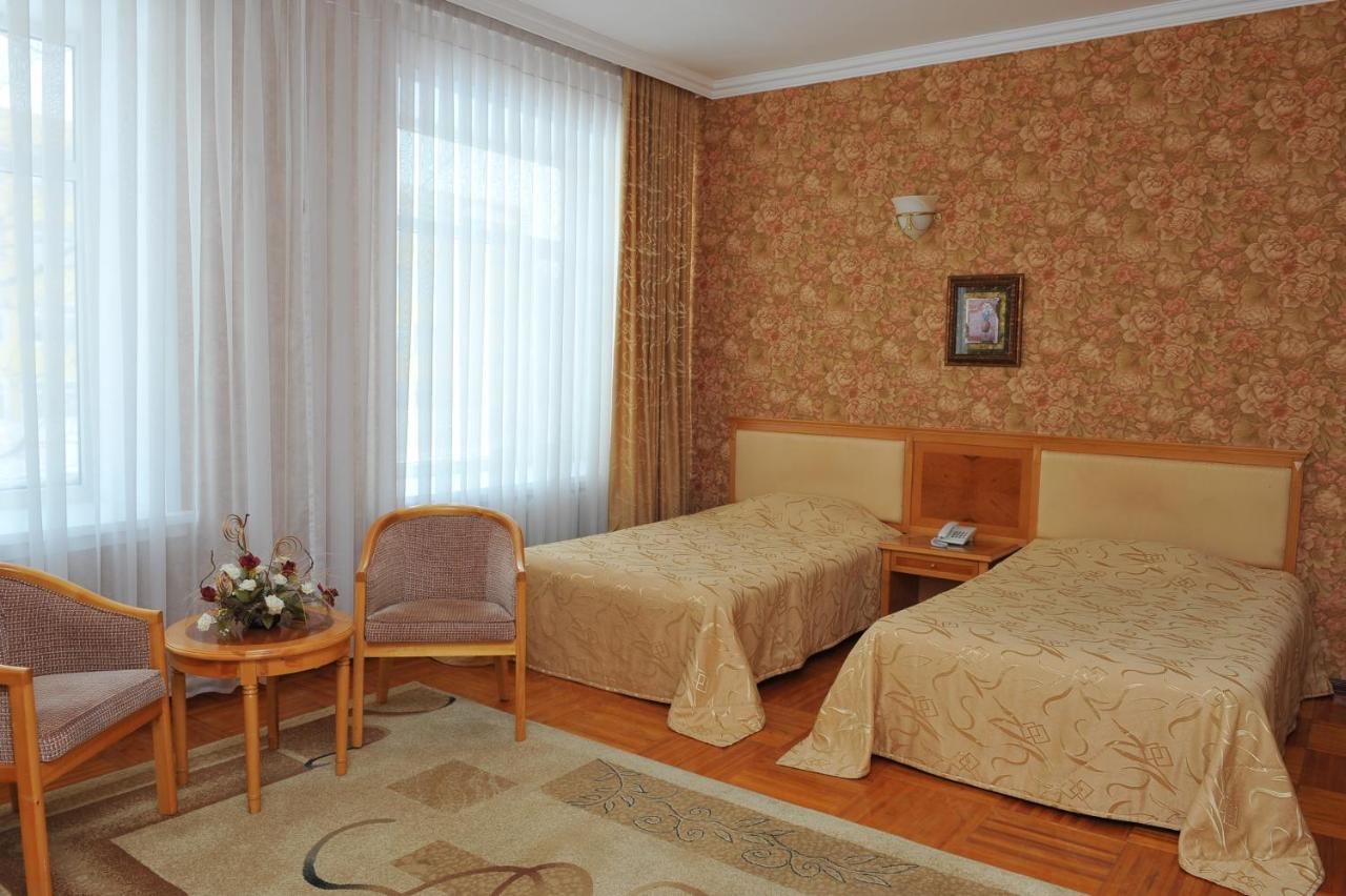 Отель Gostinichny Komplex Germes Караганда-6